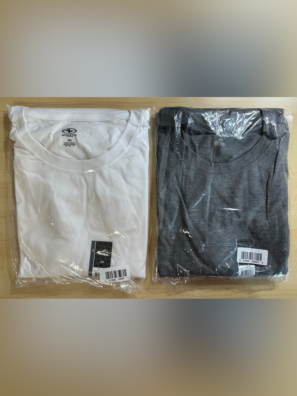 🔥 SPECIAL PRICE 🔥 Moisture Wicking Crewneck T-Shirt bundle